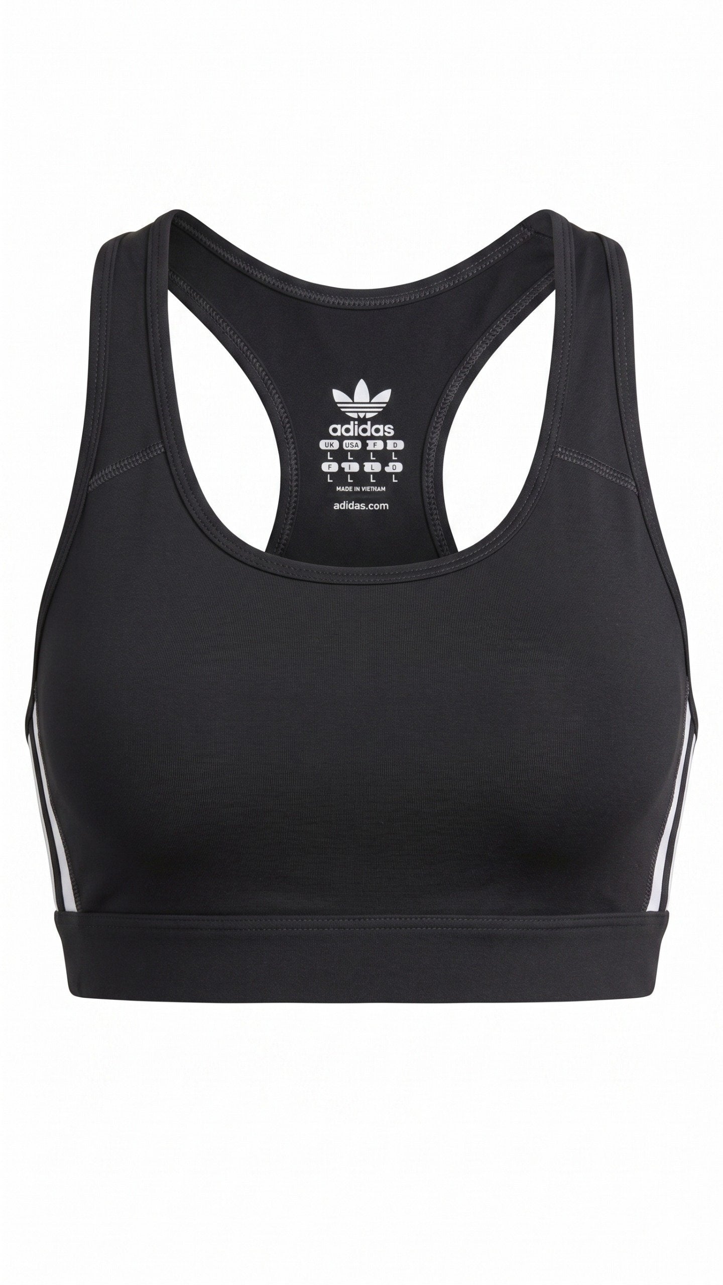 Adidas Bra Black 2210 Black / S