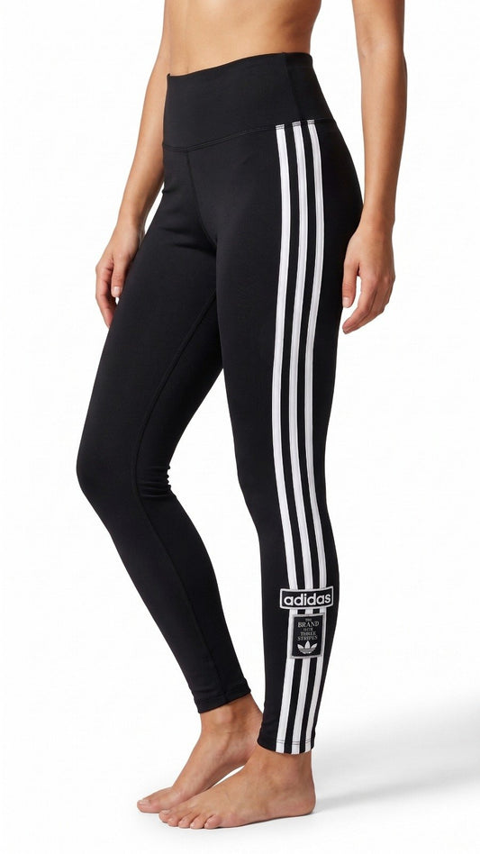 Adidas Legging Black 1160 Black / S