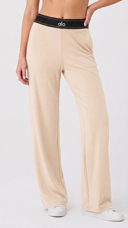 Alo Legging Beige 3149 Beige / S