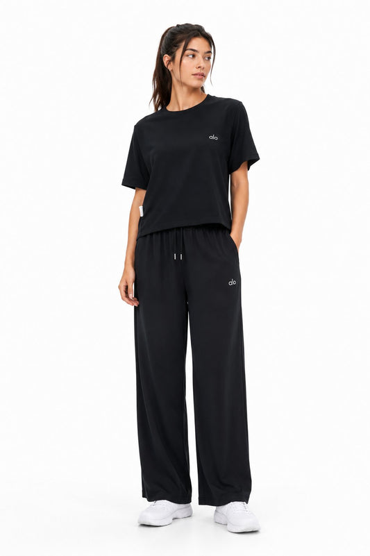ALO SET 1023 navy / S