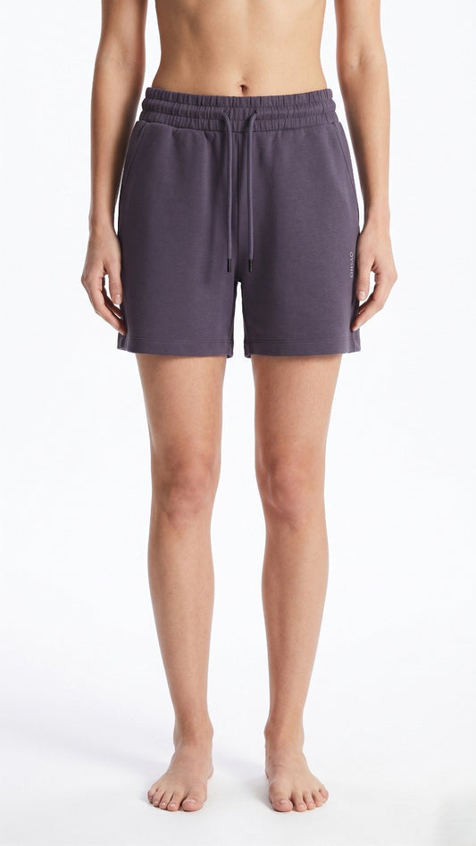 Oysho Short Dark Grey