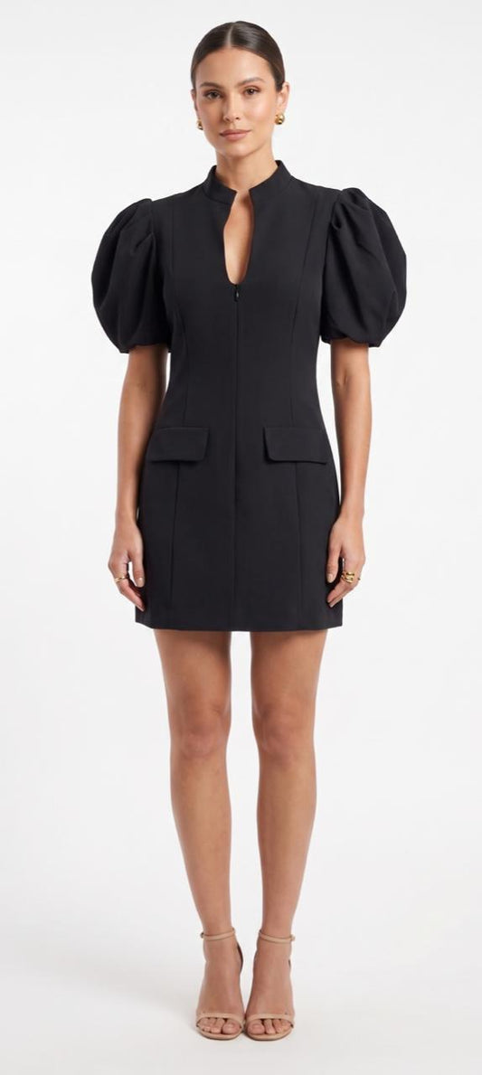 Sobe Dress 2042 Black Black / S