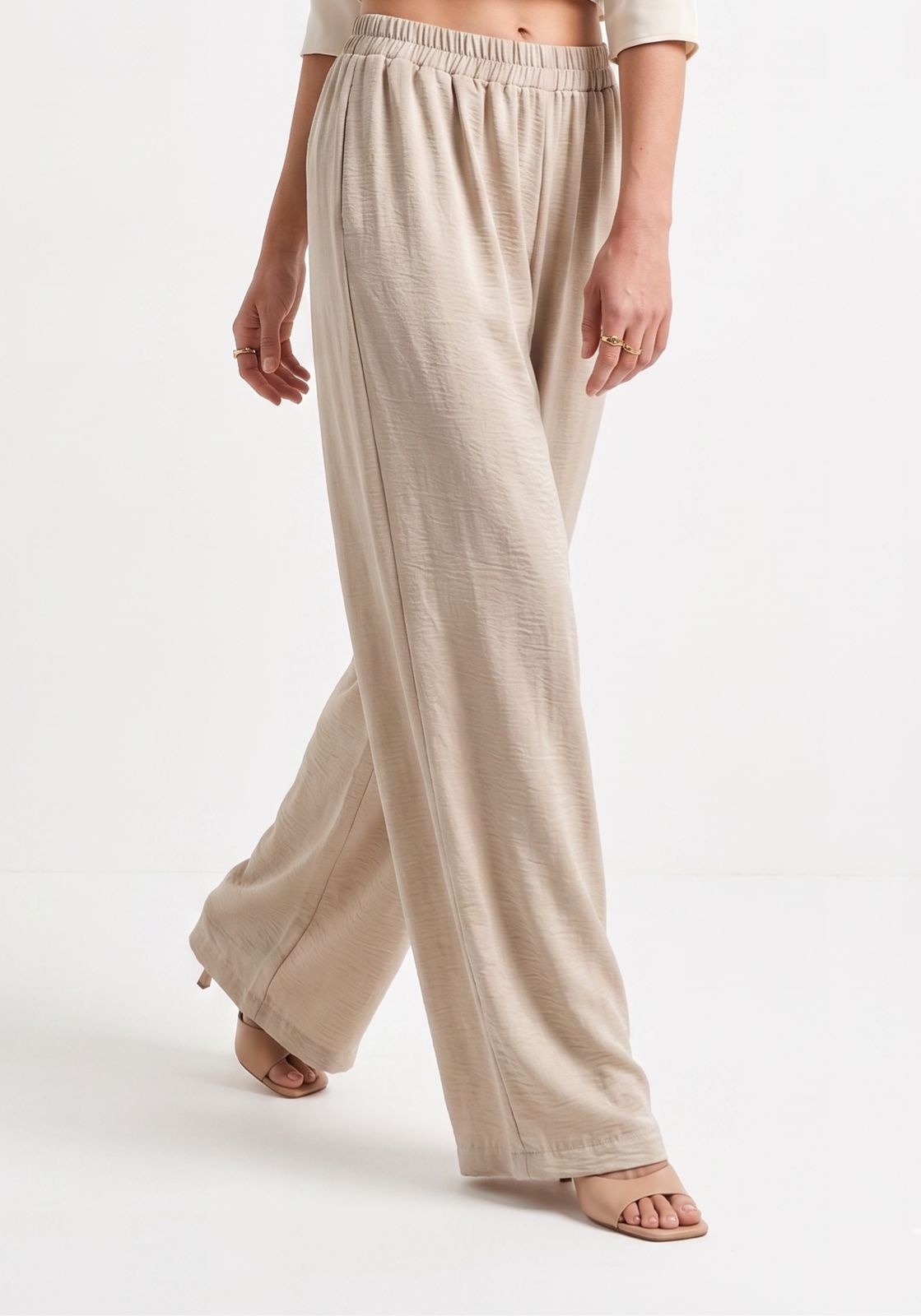 Sobe Pant 10128-8 Beige Beige / S