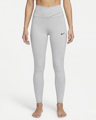 NIKE LEGGING 01 light grey / M
