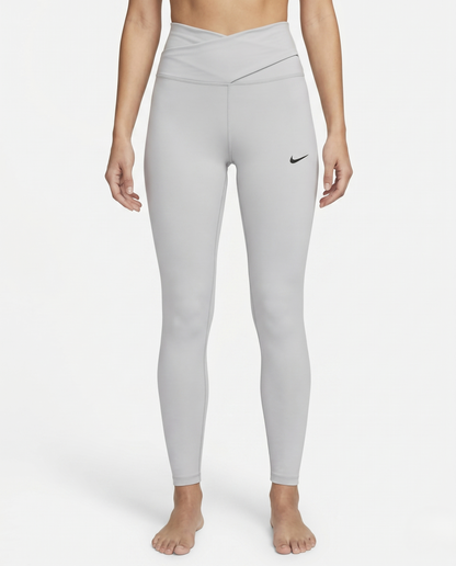 NIKE LEGGING 01 light grey / M
