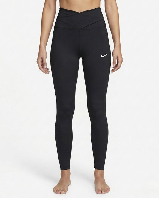 NIKE LEGGING 01 black / M