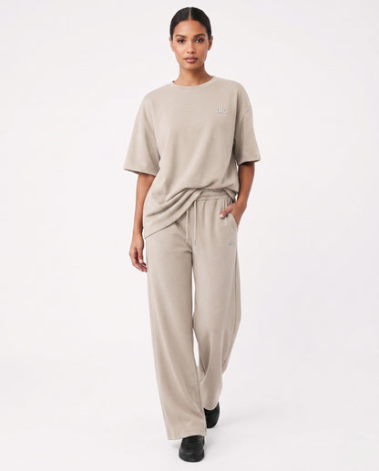ALO SET 5052 beige / S