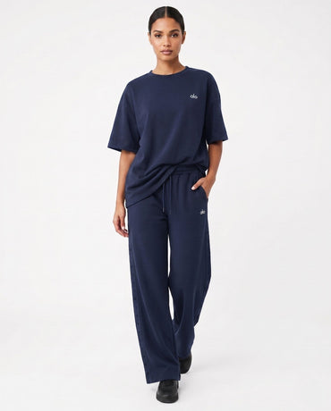 ALO SET 5052 navy / S
