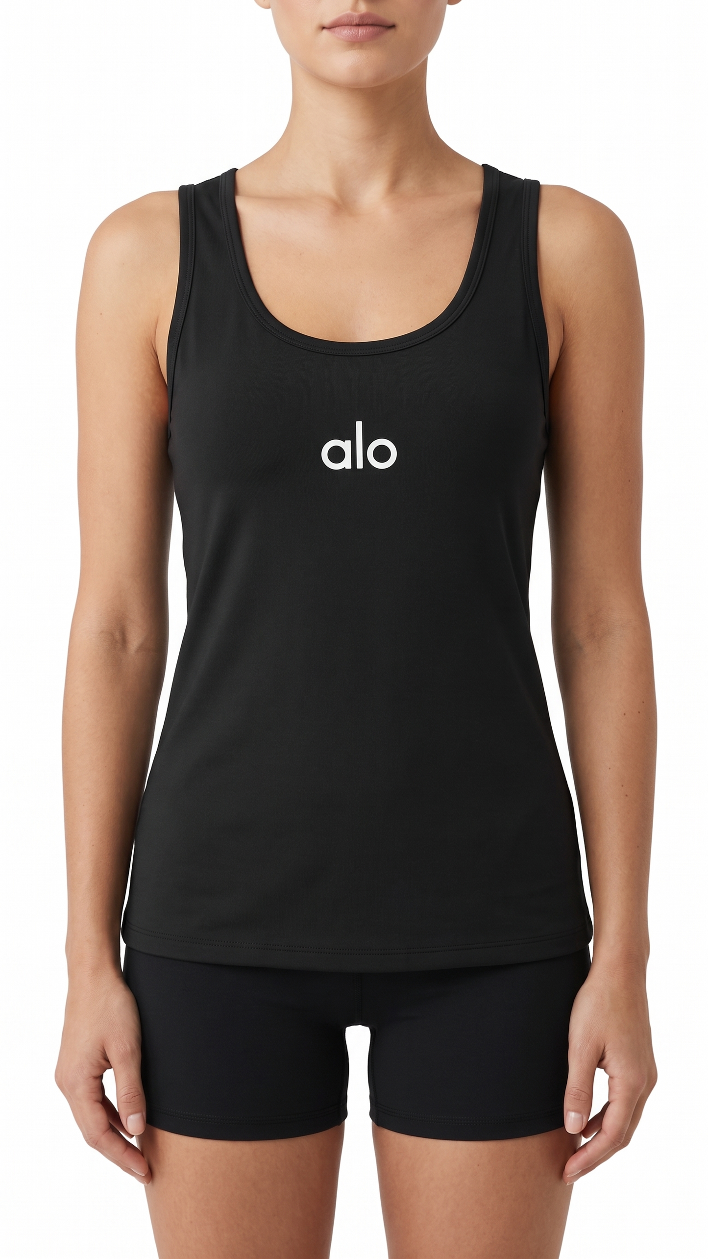 ALO I-SHIRT 01 black / S