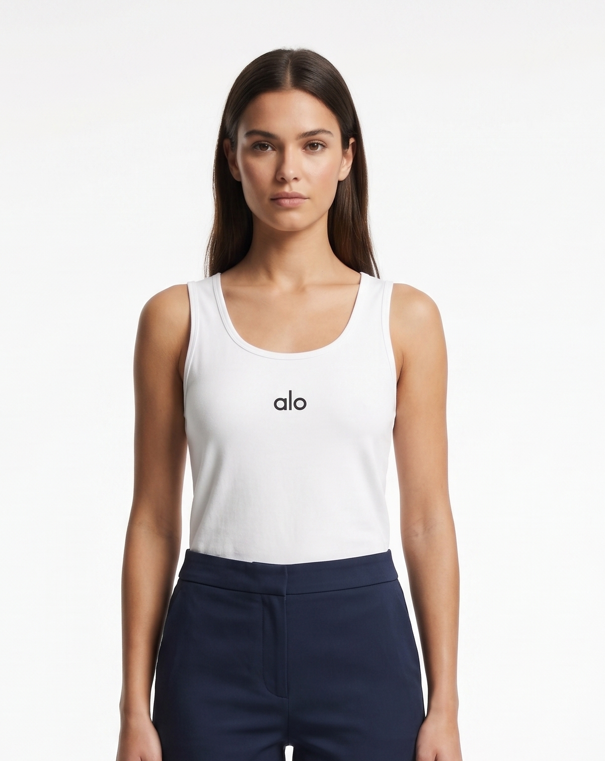ALO I-SHIRT 01 white / S
