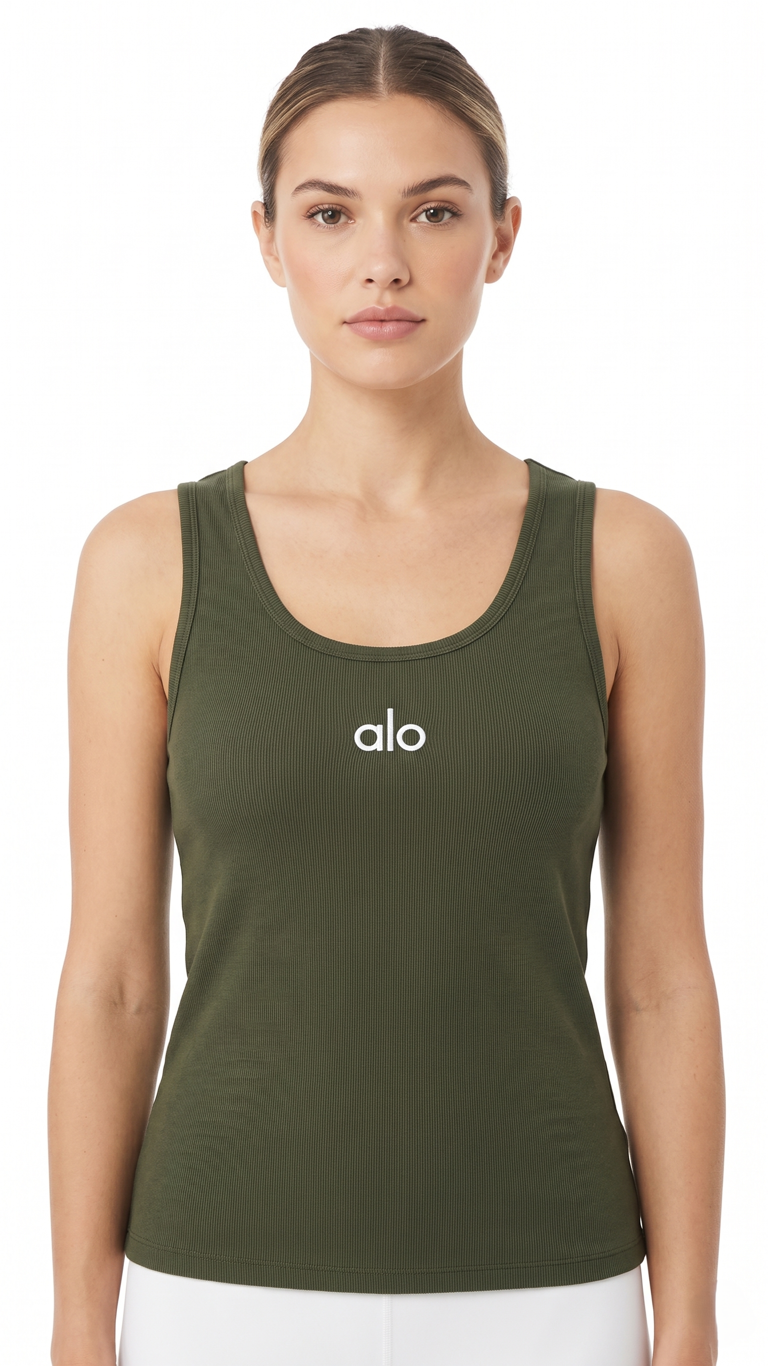 ALO I-SHIRT 01 green / S