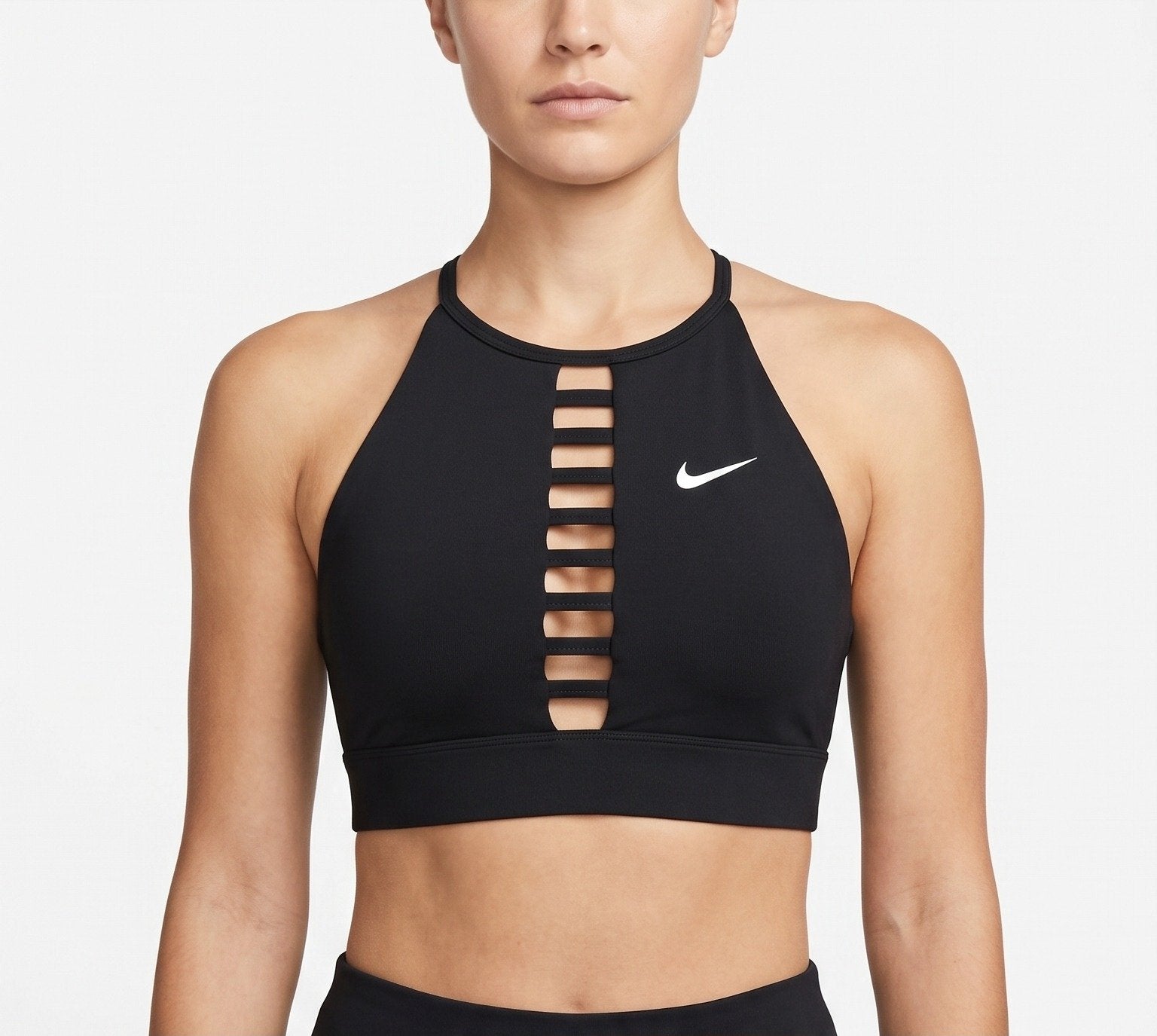 NIKE BRA 02 black / S