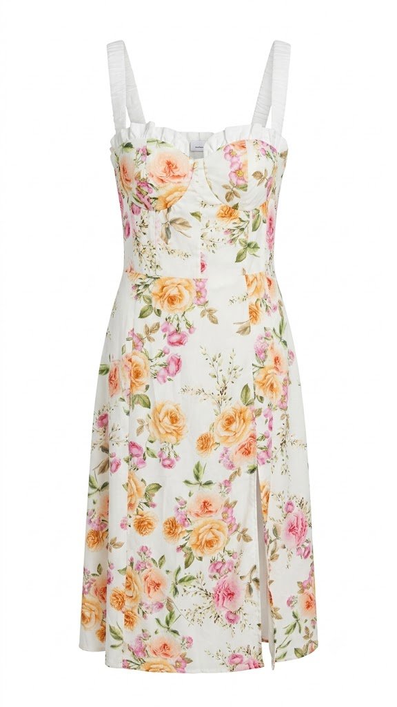BASIC DRESS 00334 mix / S