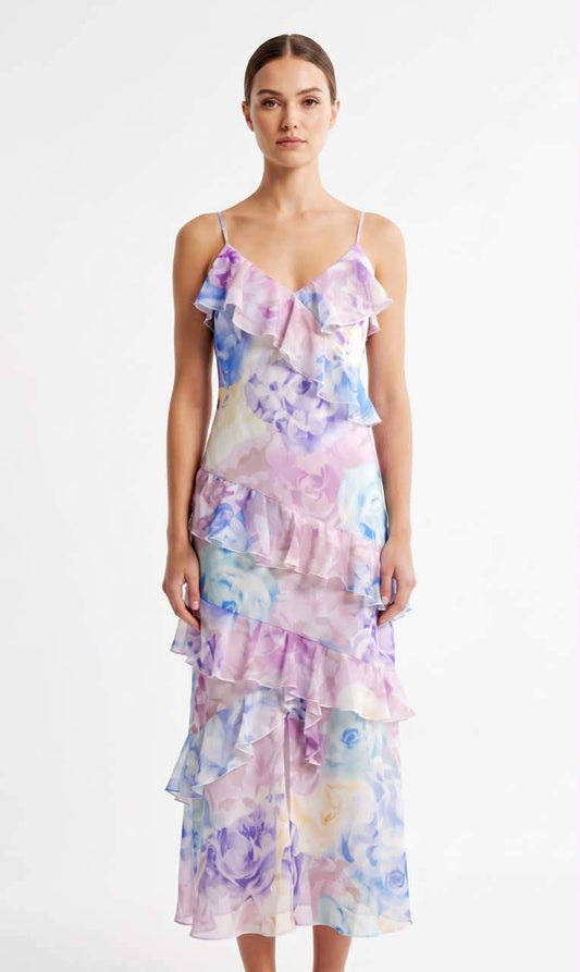 BASIC DRESS 00429 mix / S