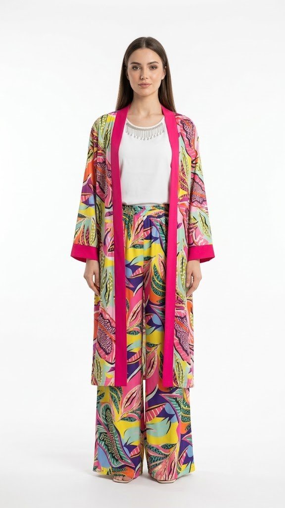 BASIC DRESS 37 MIX mix / 42