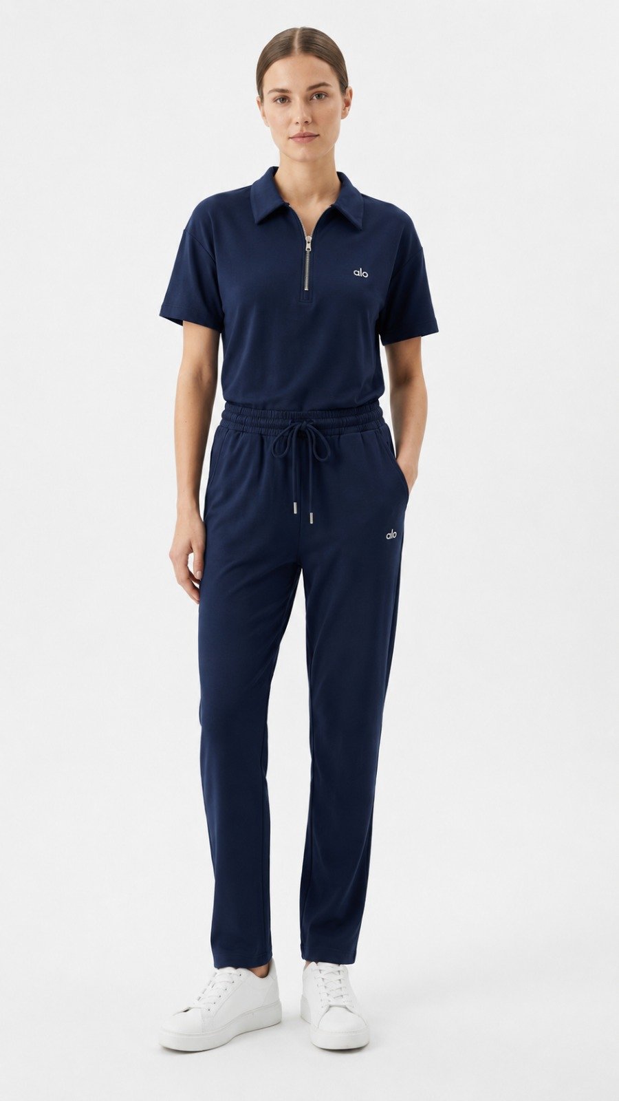 ALO SET NAVY 1034 navy / M