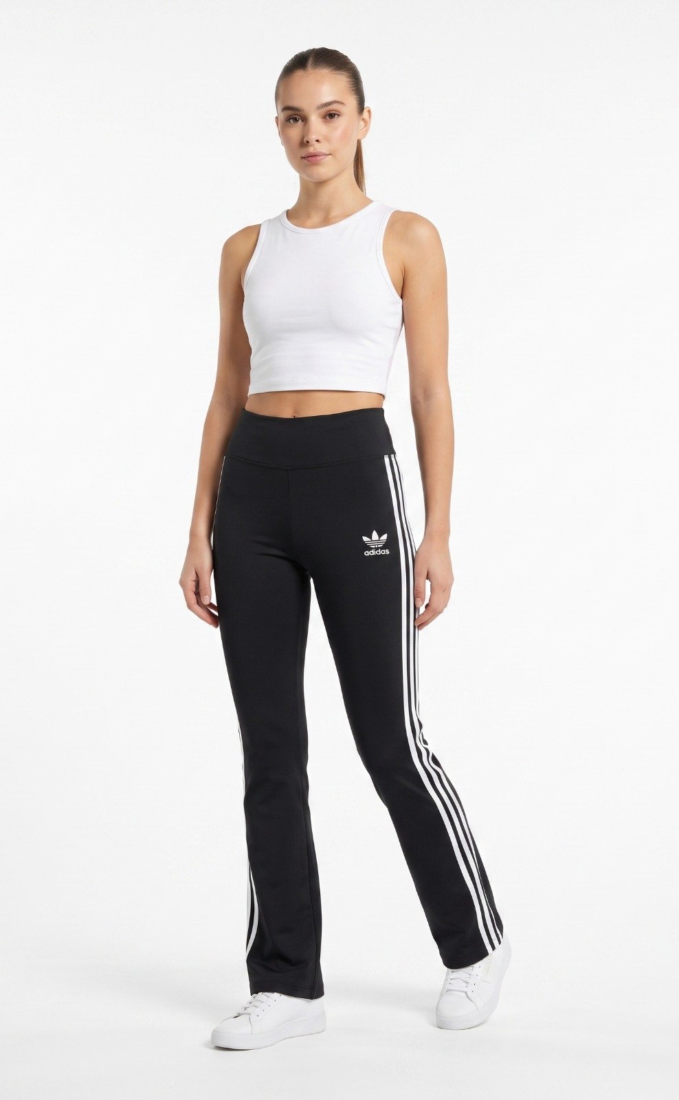 ADIDAS PANT 1168 black / M