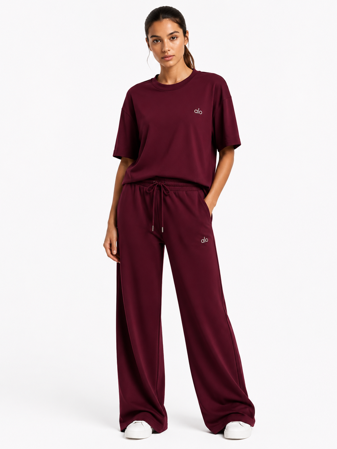 ALO SET BORDO 1023 bordo / L