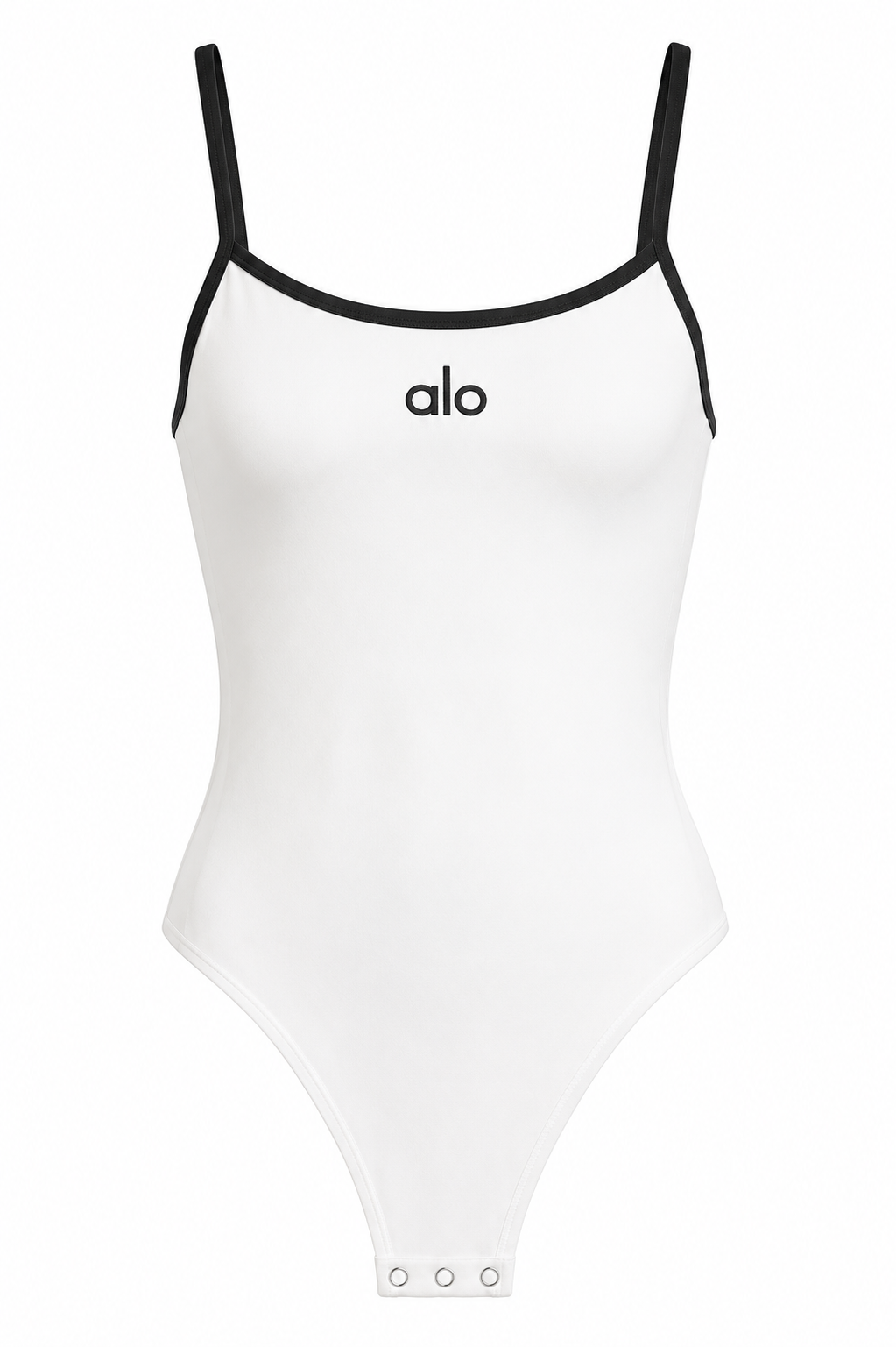 ALO BODYSUIT WHITE white / M