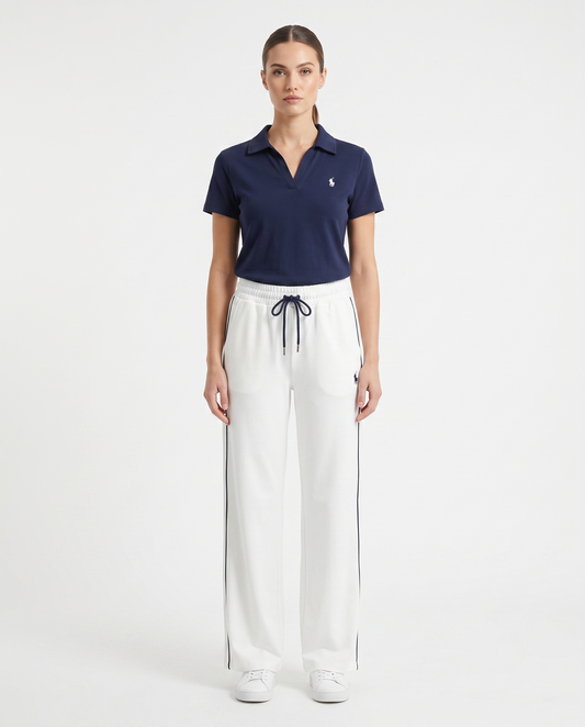 RALPH LAUREN SET NAVY&WHT 262050 navy&white / S