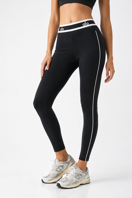 ALO PANTS PANT 1035 black / S