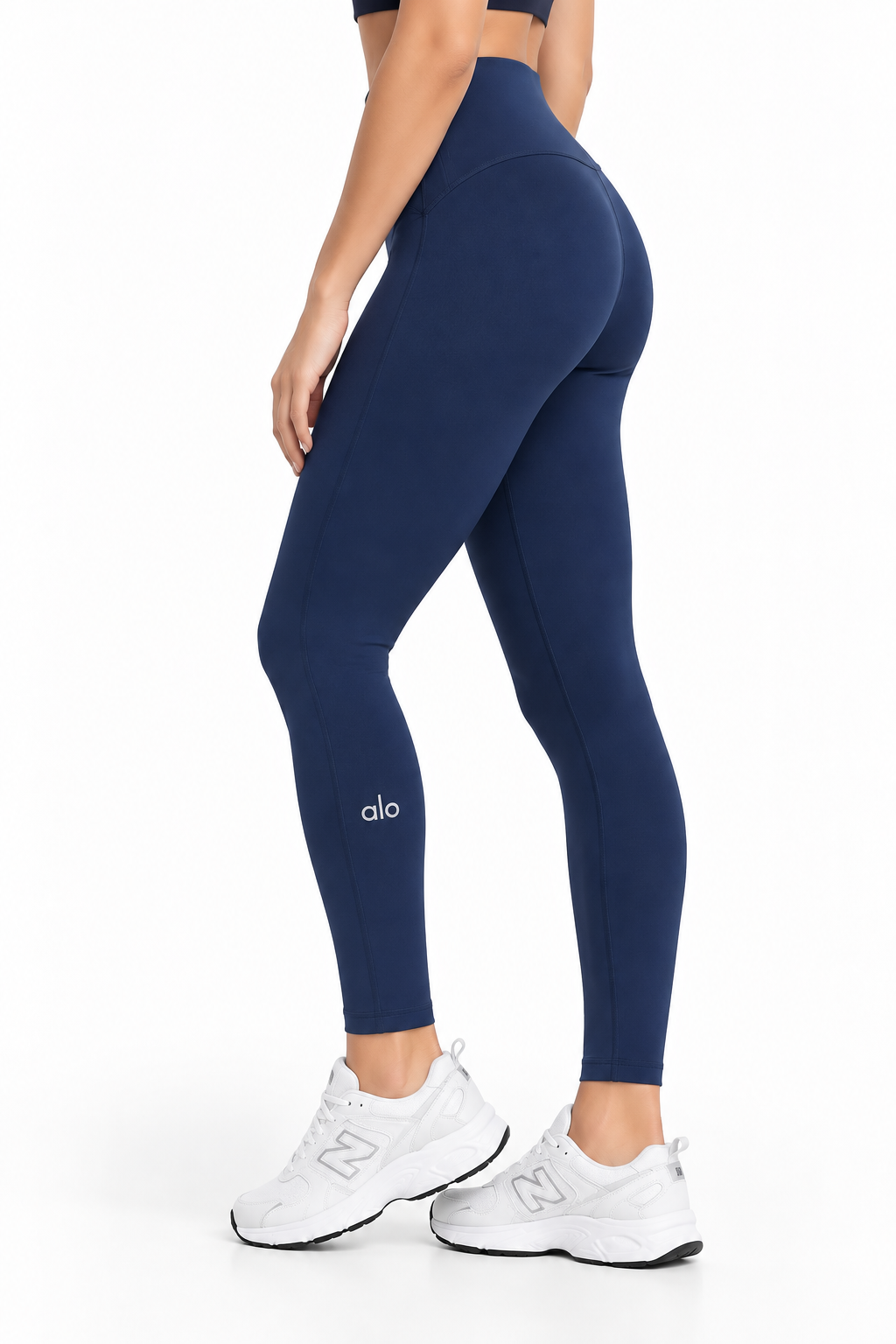 Alo Legging Navy 01 Legging S / Navy