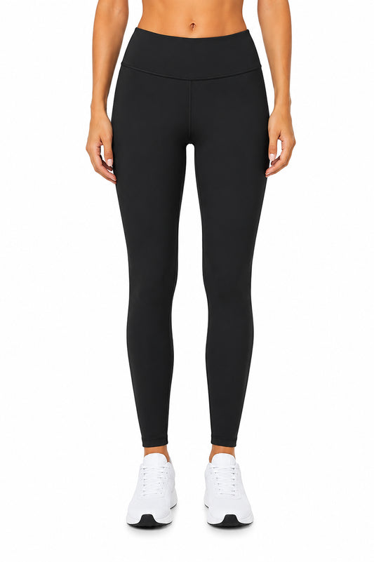 OYSHO LEGGING BLACK 02 black / M