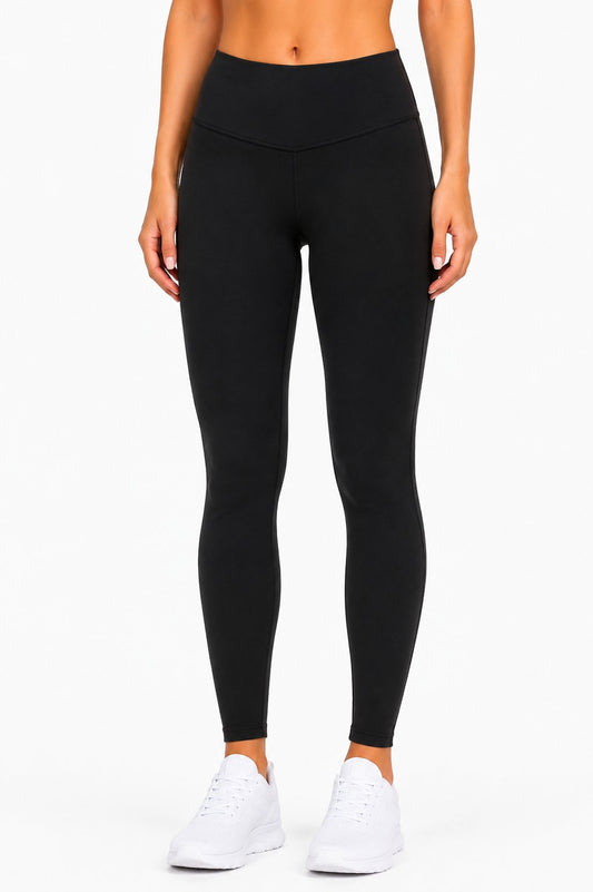 OYSHO LEGGING BLACK 04 black / S