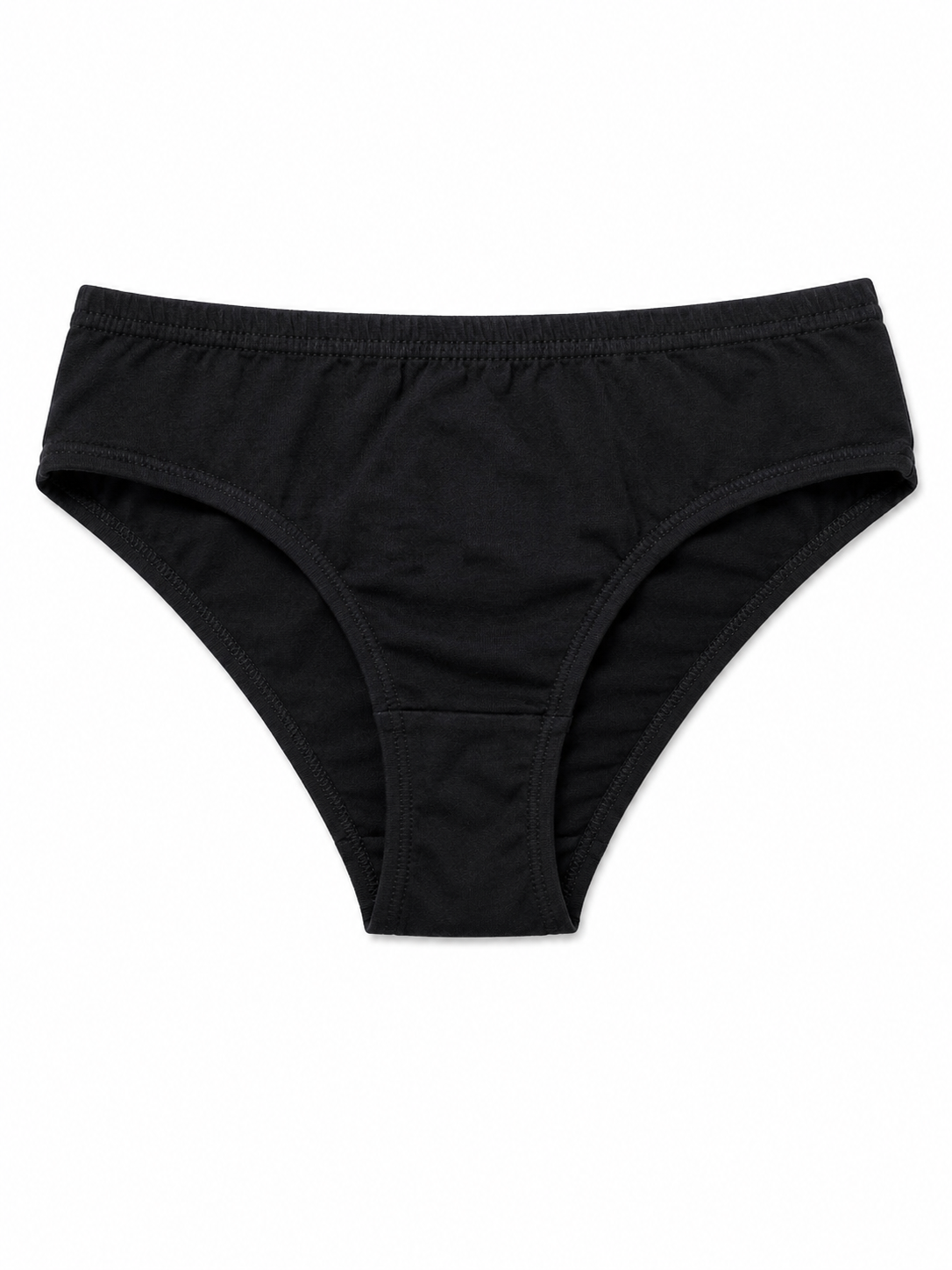 QUEENTEX UNDERWEAR WHT&MULTI black / XS