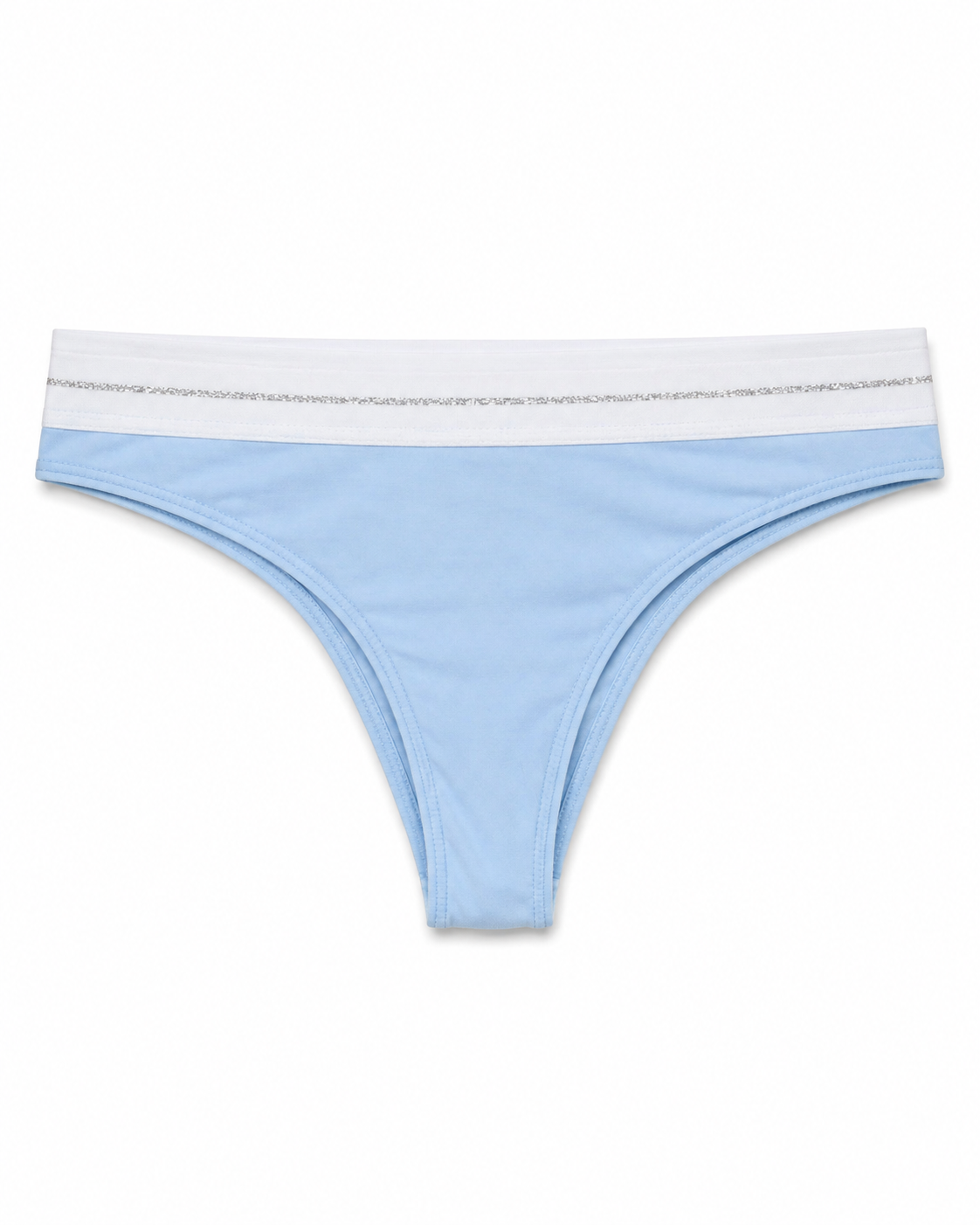 QUEENTEX UNDERWEAR BLUE blue / S