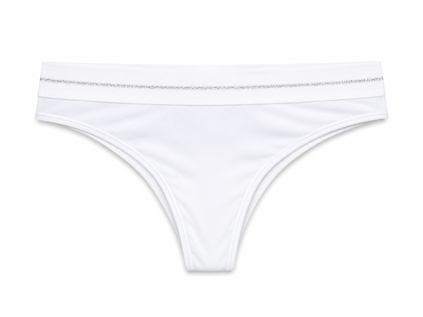 QUEENTEX UNDERWEAR WHITE white / S