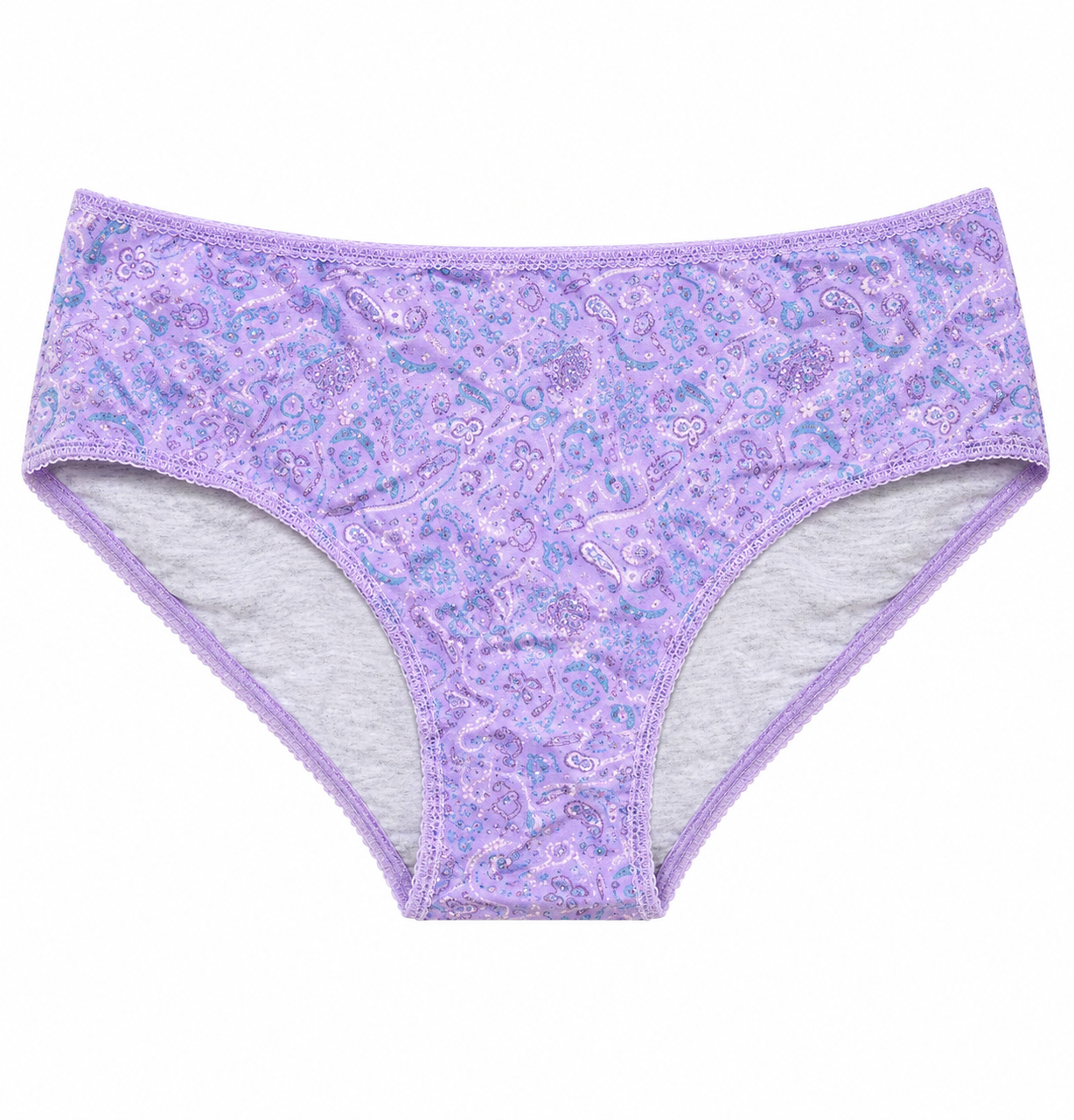 BASIC UNDERWEAR PURPLE purple / 146