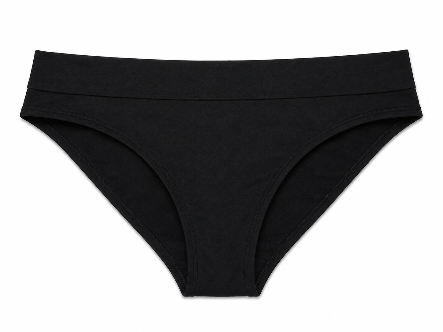 QUEENTEX UNDERWEAR BLACK 03 black / XS