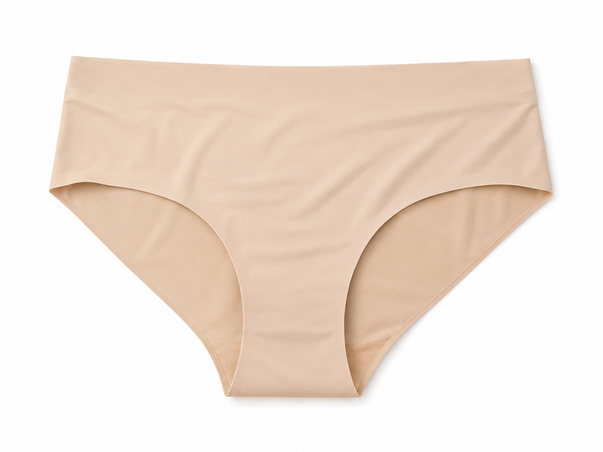 QUEENTEX UNDERWEAR BEIGE 01 beige / L