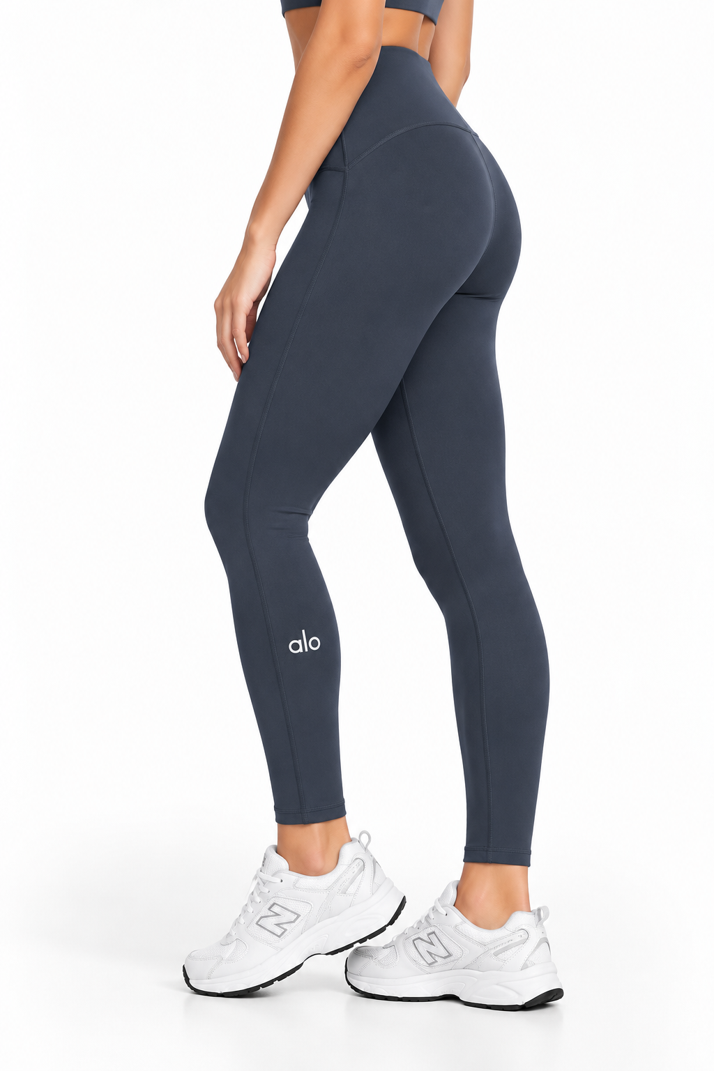 Alo Legging D.Grey 01 Dark Grey Legging XL / Dark Grey