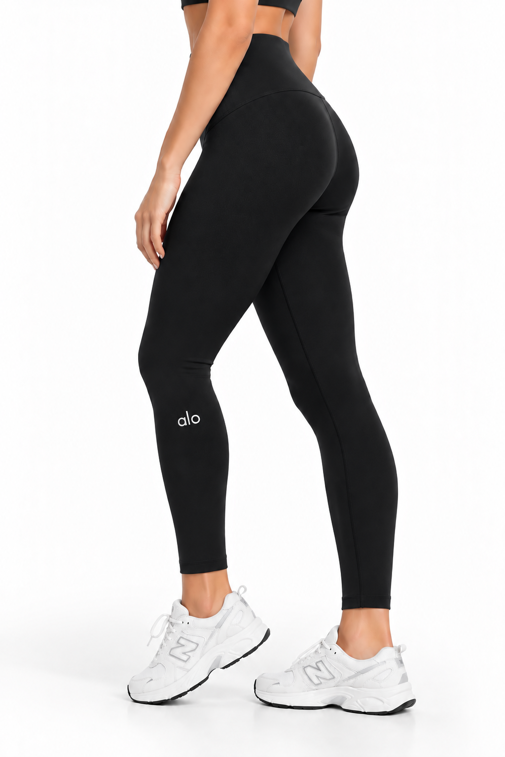Alo Legging 01 Black Legging XL / Black