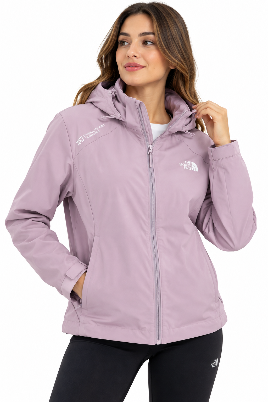 The North Face Jacket Purple 52051 Jacket L / Purple