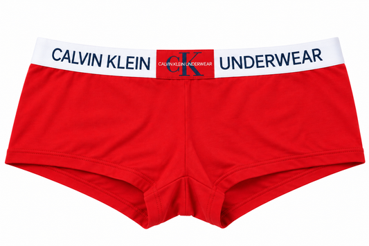 Calvin Klein Slip Underwear Set *3 01 Red Underwear S / Red