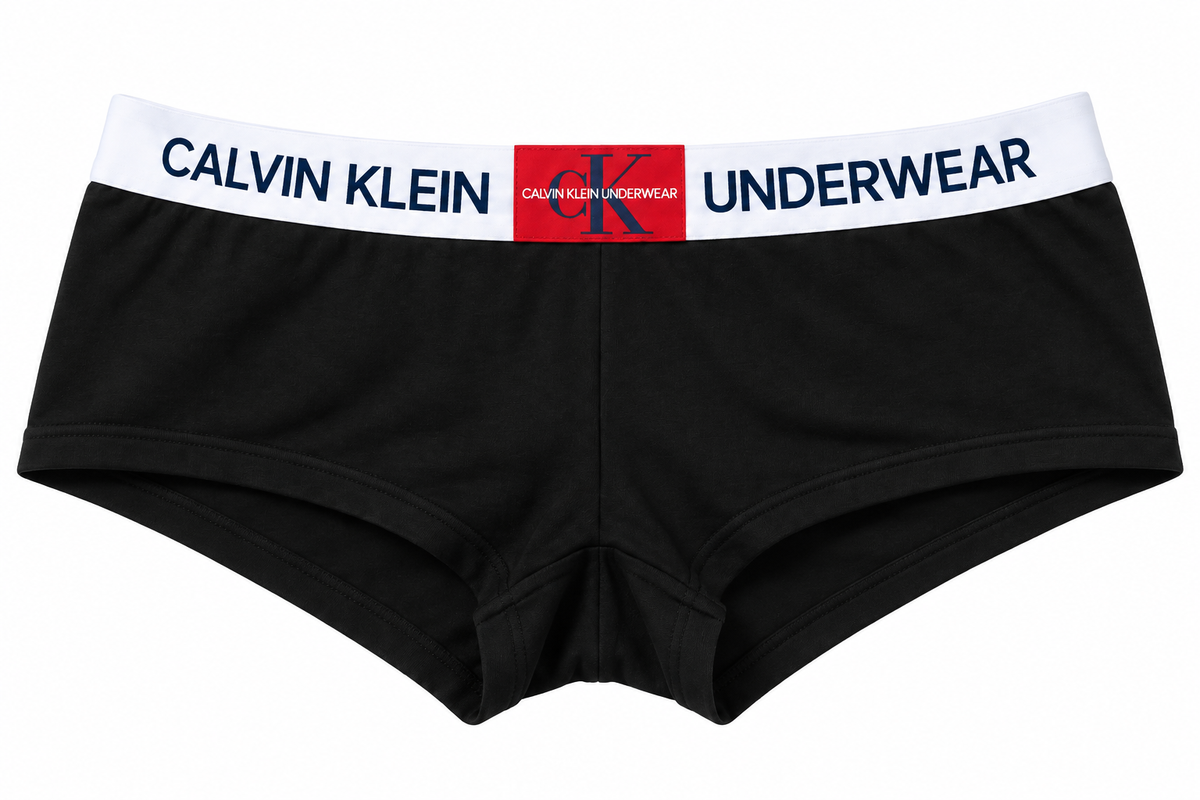 Calvin Klein Underwear Slip1 *3 01 Black Underwear XL / Black