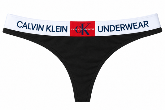 Calvin Klein Underwear Slip2 *3 01 Black Underwear XL / Black