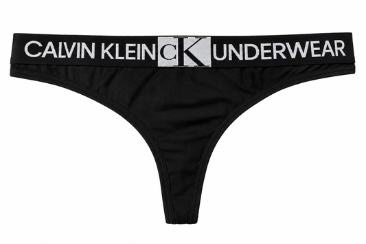 Calvin Klein2 Underwear Slip2 *3 01 Black Underwear L / Black