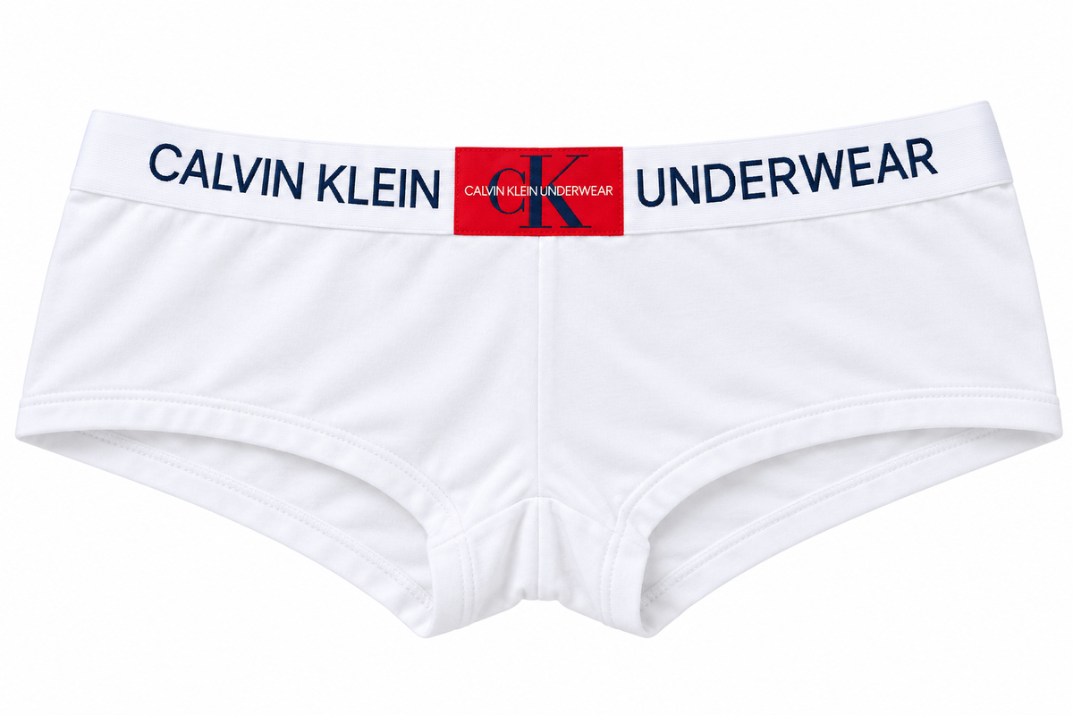Calvin Klein Underwear Slip 1 White Underwear L / White
