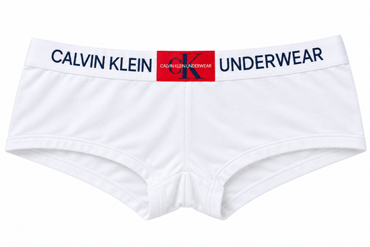 Calvin Klein Underwear Slip 1 White Underwear L / White