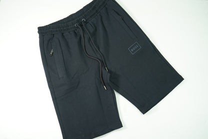 Boss Men Short Navy Jersey Logo Navy / M