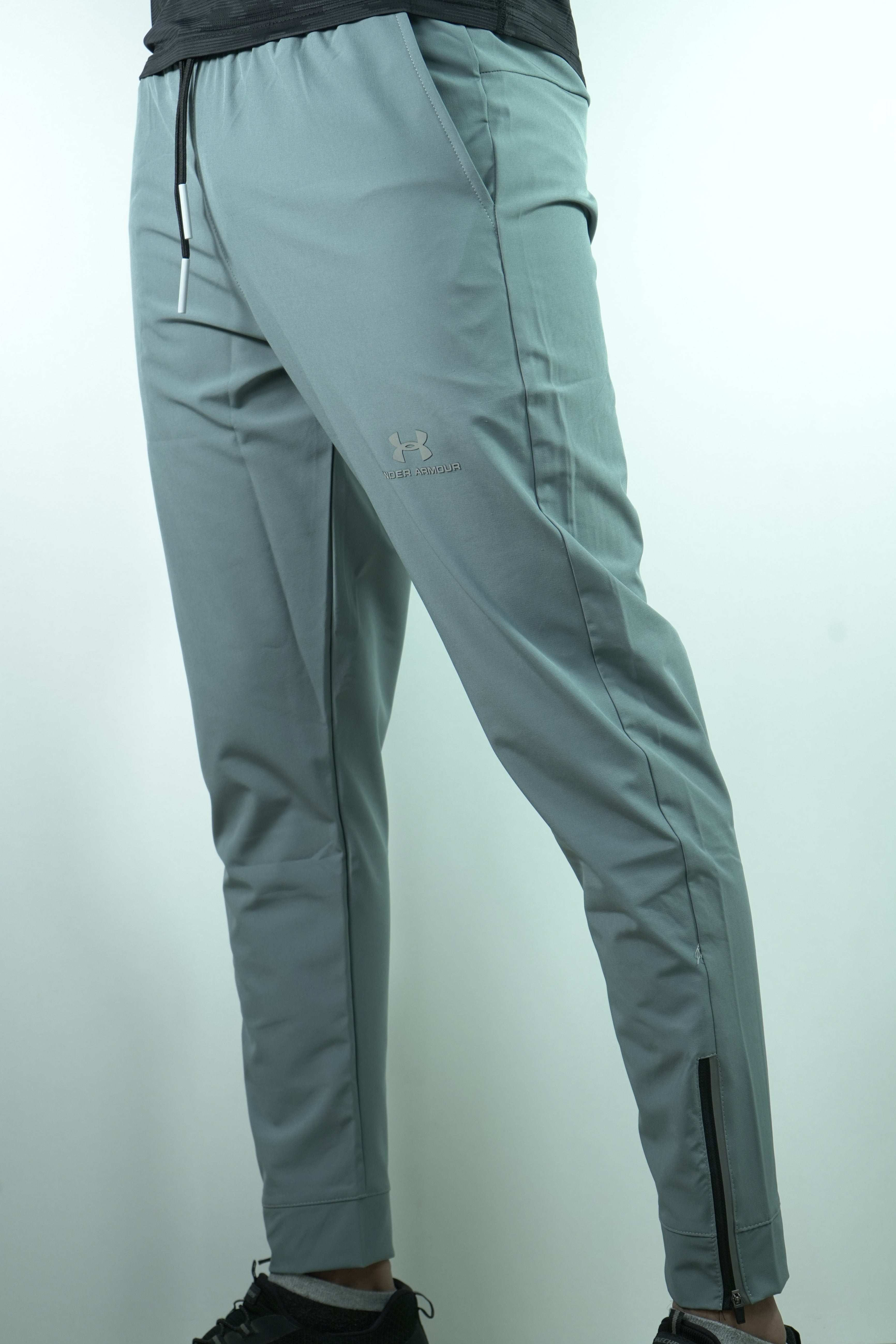 Under Armour Pant Sport Gray 3496 Gray / M