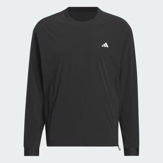 Adidas Sweatshirt black 3676 Dri-Fit Black / S