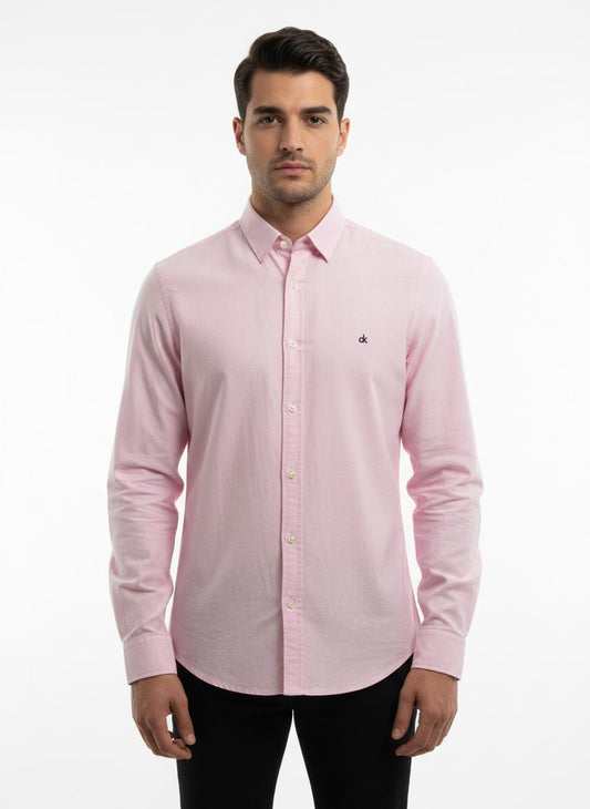 Calvin Klein Shirt Pink Pink / S