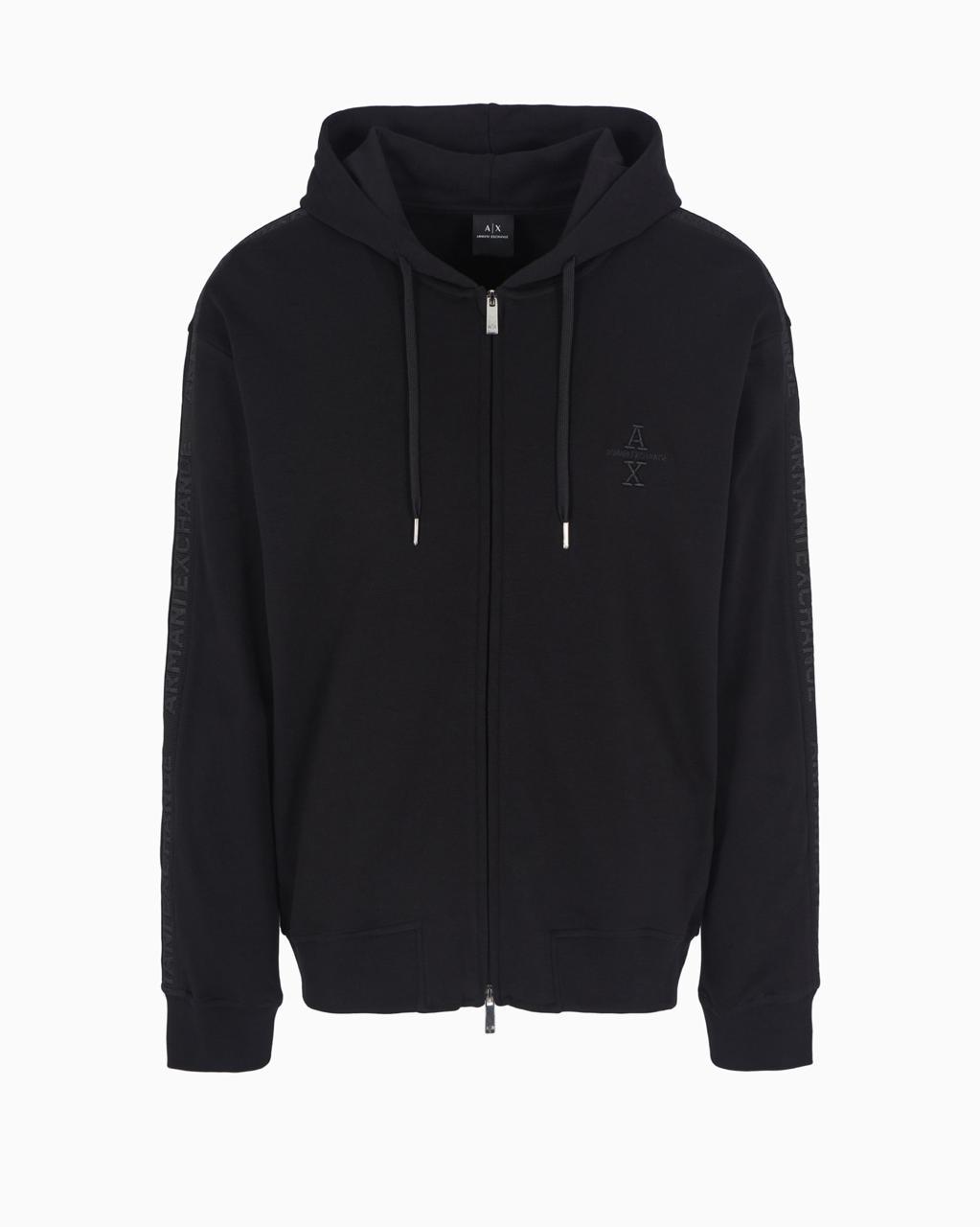 Armani Exchange Jacket Black 4239 Black / M