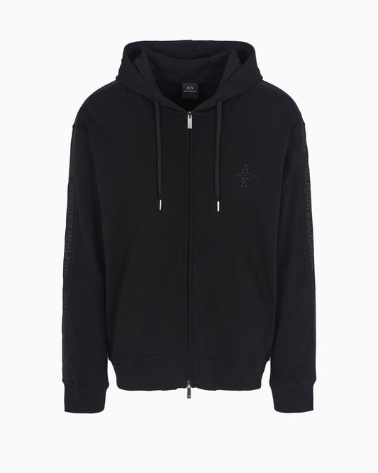 Armani Exchange Jacket Black 4239 Black / M