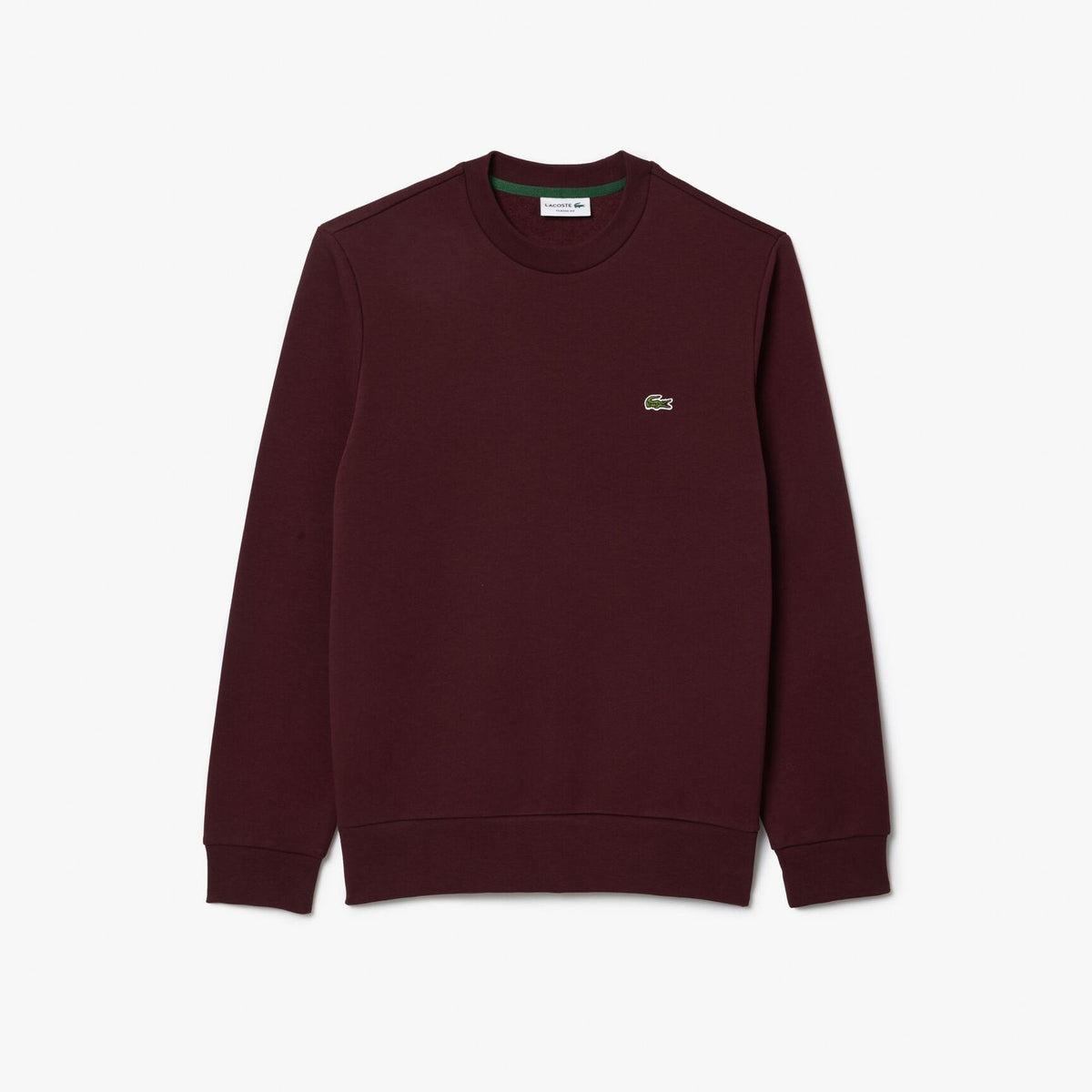 Lacoste Sweatshirt Bordo 4000-6 Bordo / M